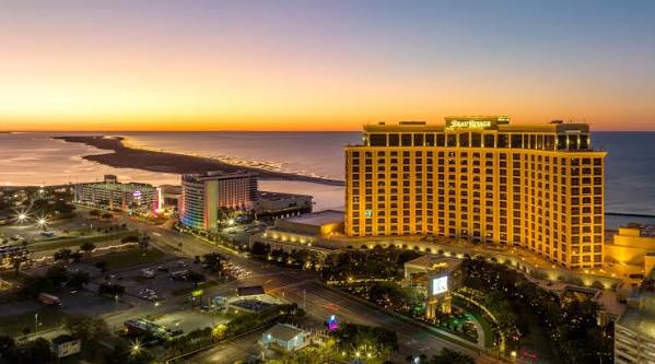 Biloxi Beau Rivage casino