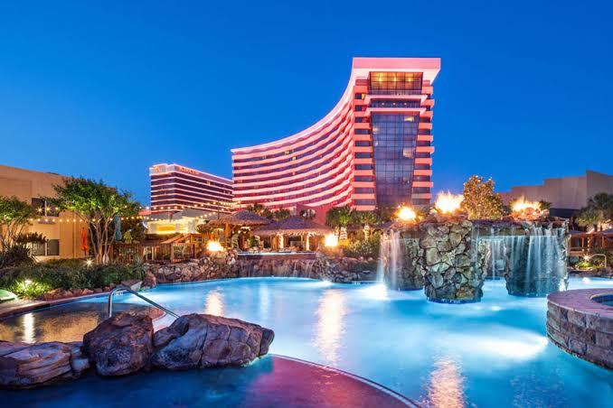 Durant Choctaw casino