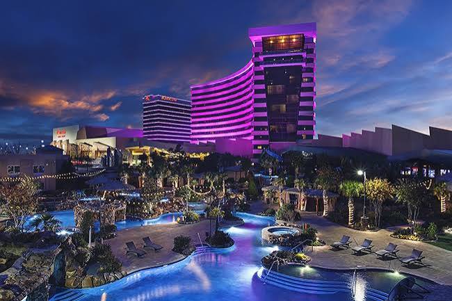 Durant Choctaw casino