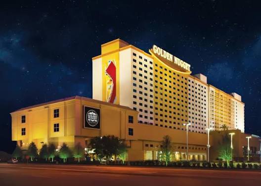 Biloxi Golden Nugget casino