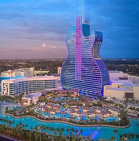 Tampa Hard Rock casino
