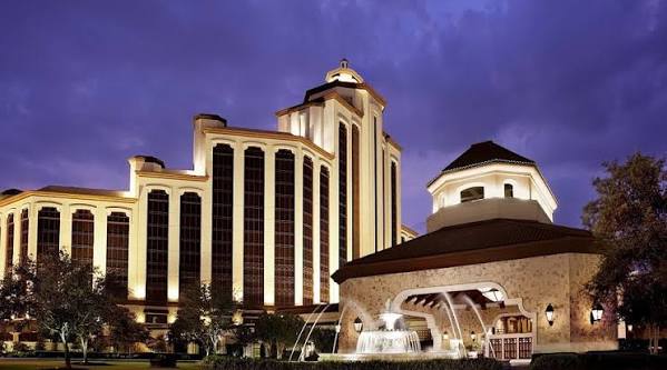 Lake Charles L’Auberge casino