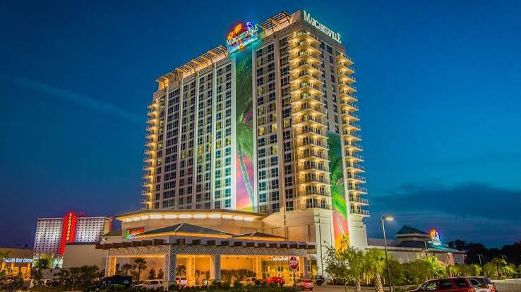 Bossier City Margaritaville casino
