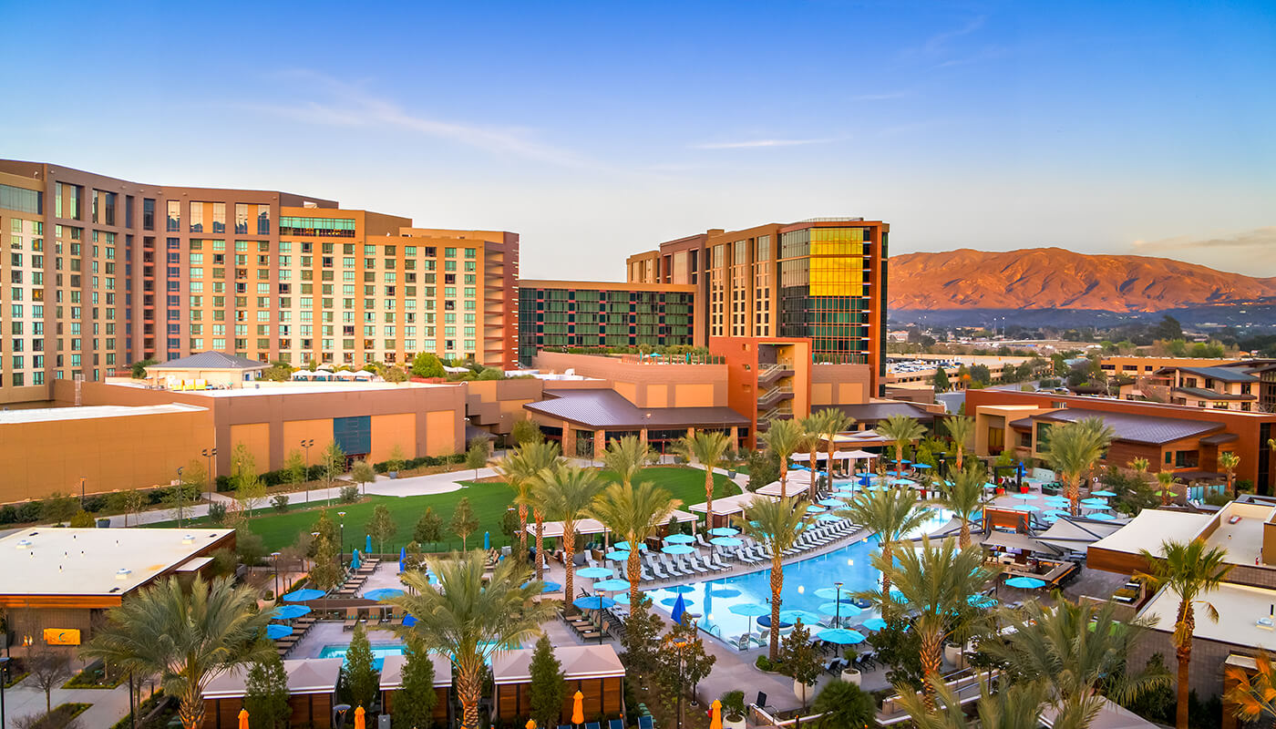 Temecula Pechanga casino