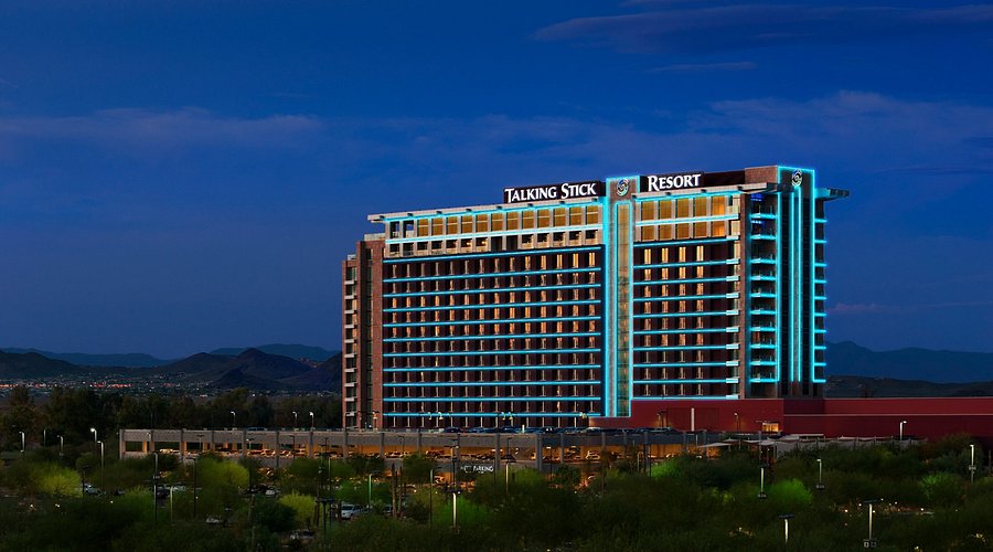 Scottsdale Talking Stick Resort casino