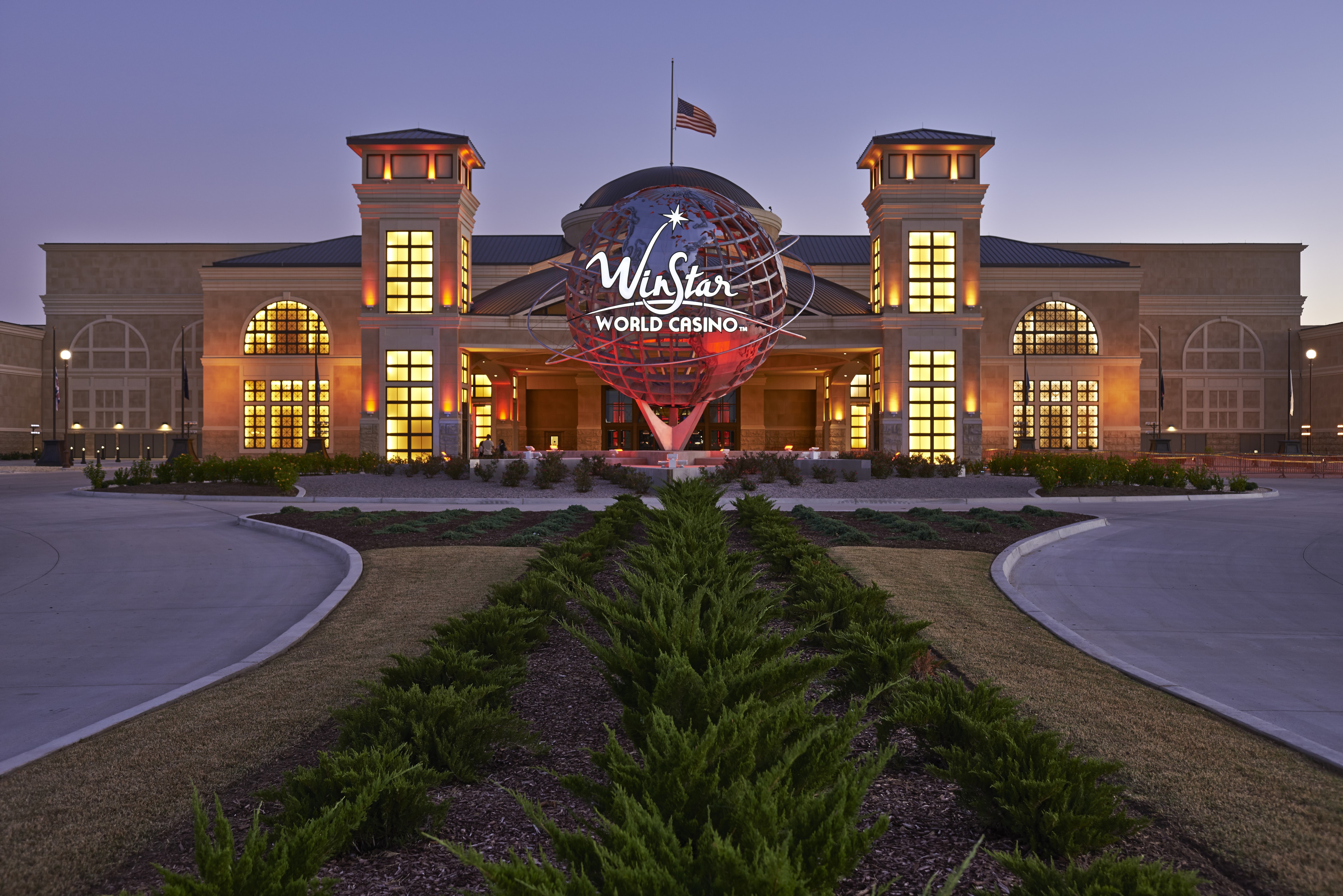 Thackerville WinStar World Casino casino